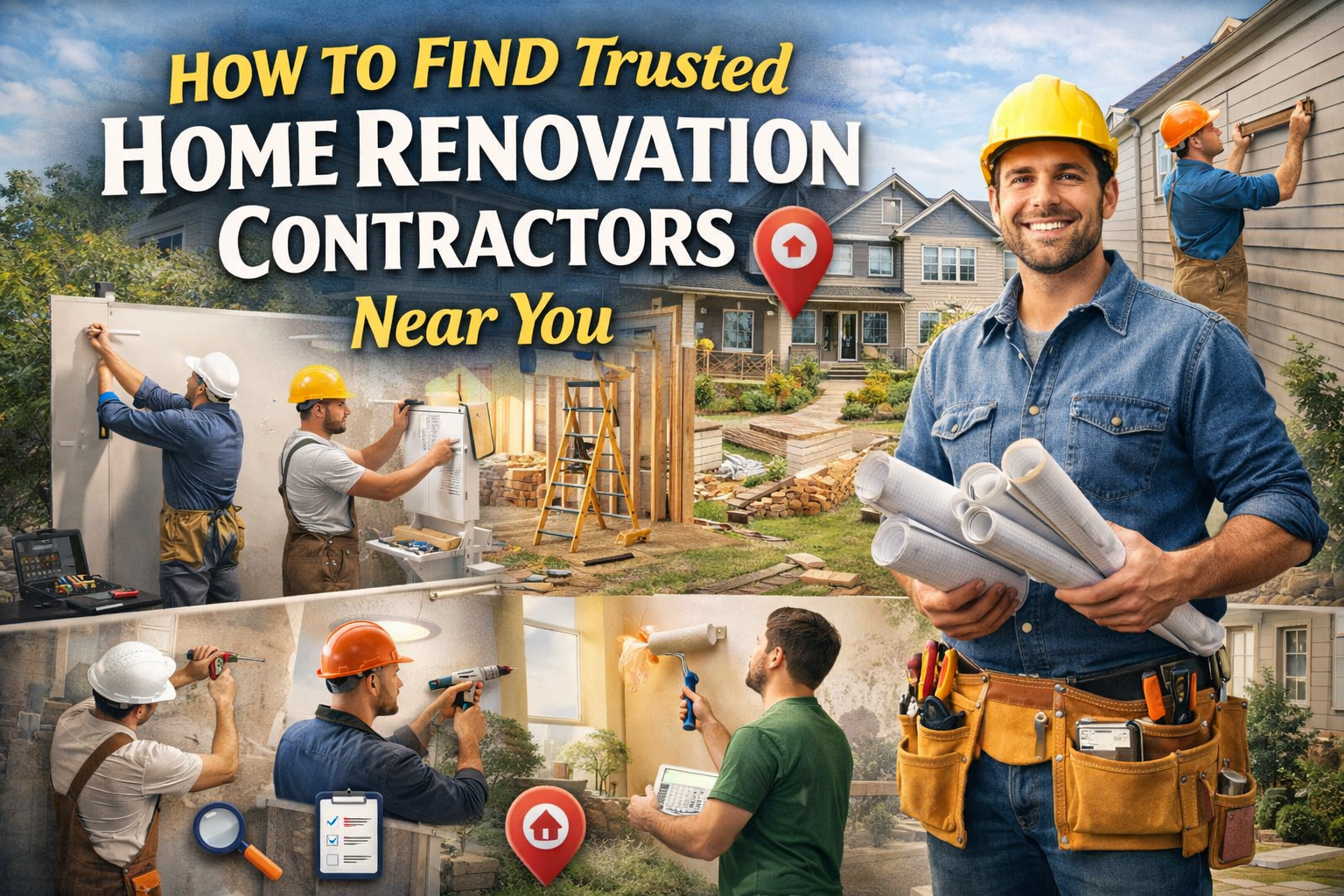 home renovation contractors near you, contractor for home renovation, 